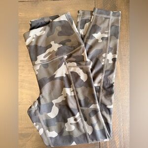 90 Degree By Reflex Camouflage Leggings